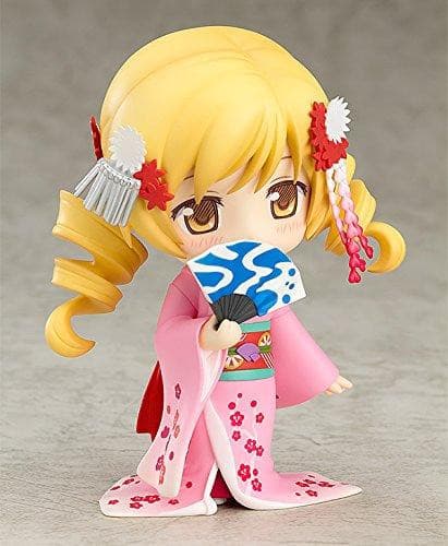 Charlotte Tomoe Mami (Maiko Ver. la versión Nendoroid (#770) Gekijouban Mahou Shoujo Madoka