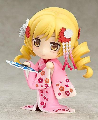 Charlotte Tomoe Mami (Maiko Ver. la versión Nendoroid (#770) Gekijouban Mahou Shoujo Madoka