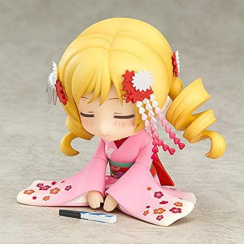 Charlotte Tomoe Mami (Maiko Ver. la versión Nendoroid (#770) Gekijouban Mahou Shoujo Madoka
