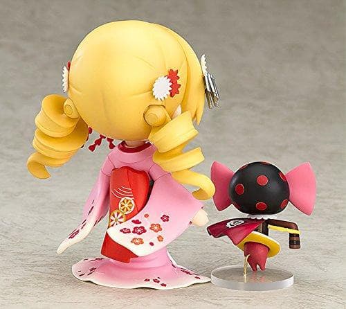 Charlotte Tomoe Mami (Maiko Ver. la versión Nendoroid (#770) Gekijouban Mahou Shoujo Madoka