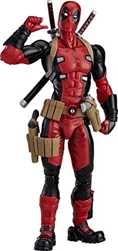 Deadpool Figma (#353) Deadpool - Max Factory