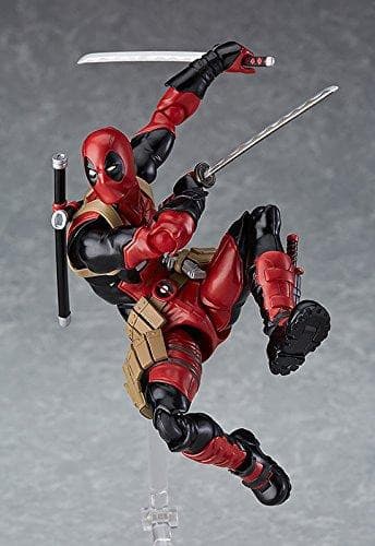 Deadpool Figma (#353) Deadpool - Max Factory