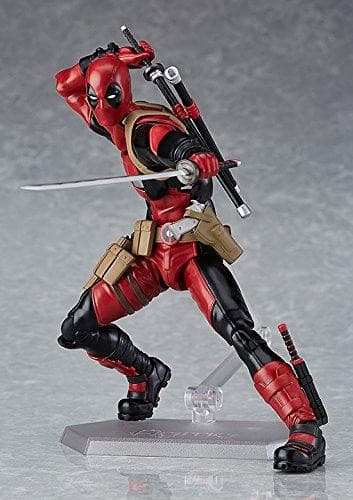 Deadpool Figma (#353) Deadpool - Max Factory