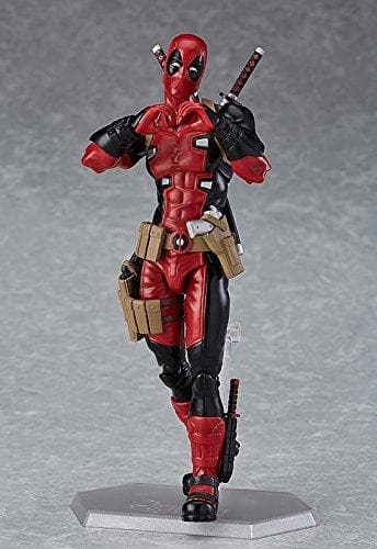 Deadpool Figma (#353) Deadpool - Max Factory