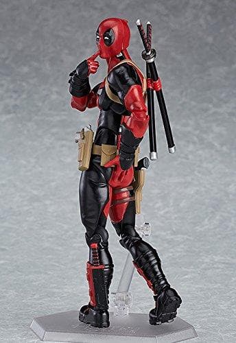 Deadpool Figma (#353) Deadpool - Max Factory