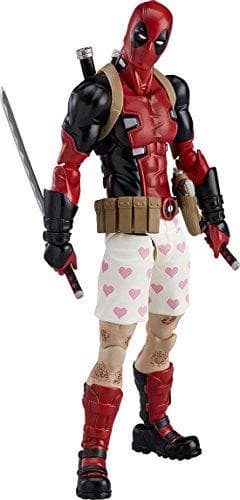 Deadpool (DX ver. version Figma (#EX-042) Deadpool - Max Factory