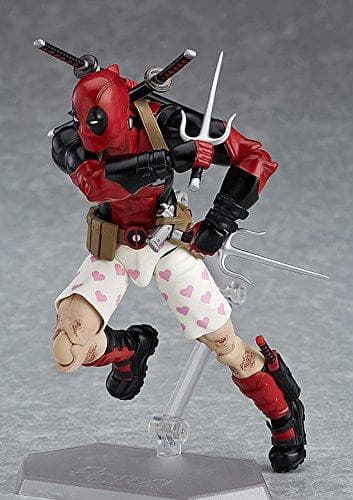 Deadpool (DX ver. version Figma (#EX-042) Deadpool - Max Factory
