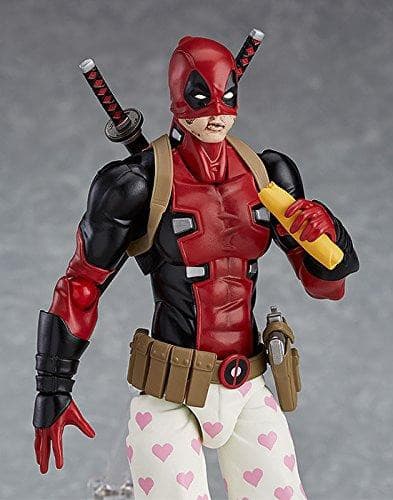 Deadpool (DX ver. version Figma (#EX-042) Deadpool - Max Factory