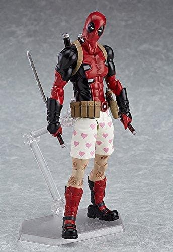 Deadpool (DX ver. version Figma (#EX-042) Deadpool - Max Factory