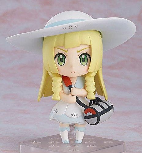 Cosmog &amp; Lilie &amp; Nendoroid (#780) Pocket Monsters Luna - Good Smile Company