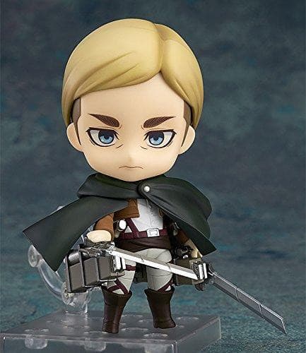 Attack on Titan Nendoroid (#775) Erwin Smith - Good Smile Company