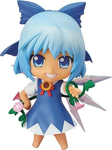 Touhou Project Nendoroid #167-b Cirno (Suntanned version) - Good Smile Company
