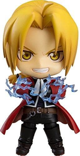 Hagane no Renkinjutsushi Nendoroid (#788) Edward Elric - Good Smile Company