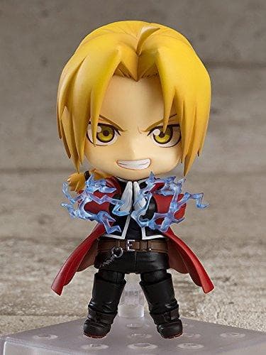 Hagane no Renkinjutsushi Nendoroid (#788) Edward Elric - Good Smile Company