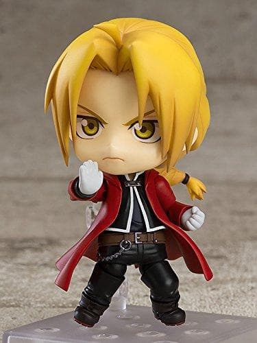 Hagane no Renkinjutsushi Nendoroid (#788) Edward Elric - Good Smile Company