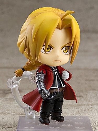 Hagane no Renkinjutsushi Nendoroid (#788) Edward Elric - Good Smile Company