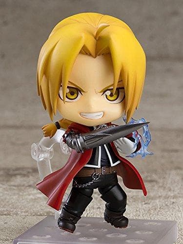 Hagane no Renkinjutsushi Nendoroid (#788) Edward Elric - Good Smile Company