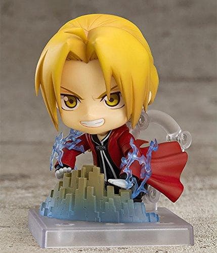 Hagane no Renkinjutsushi Nendoroid (#788) Edward Elric - Good Smile Company