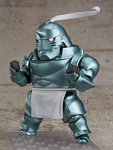 Alphonse Elric Nendoroid (#796) Hagane no Renkinjutsushi - Good Smile Company