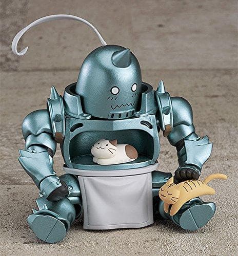 Alphonse Elric Nendoroid (#796) Hagane no Renkinjutsushi - Good Smile Company