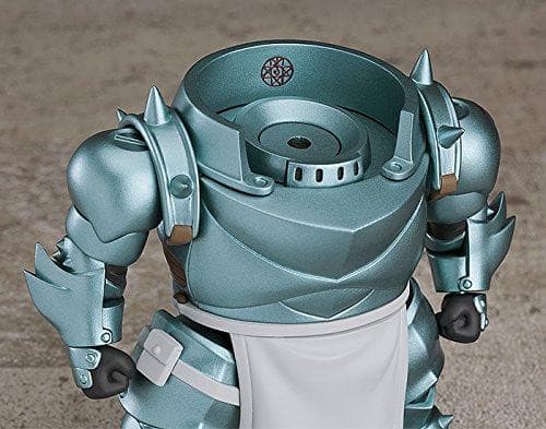 Alphonse Elric Nendoroid (#796) Hagane no Renkinjutsushi - Good Smile Company