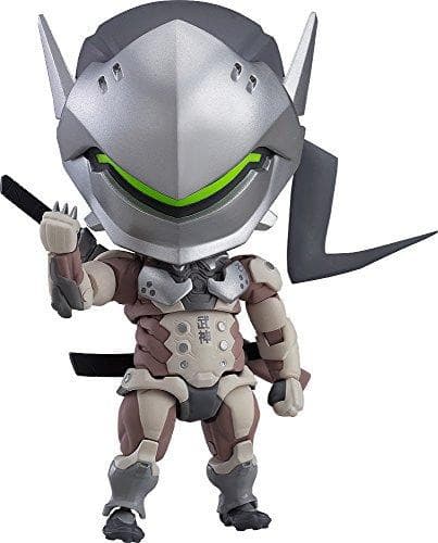 Overwatch Nendoroid #838 Genji (Classic Skin Edition version)- Good Smile Company