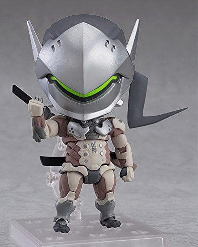 Overwatch Nendoroid #838 Genji (Classic Skin Edition version)- Good Smile Company