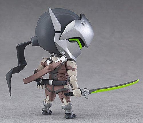 Overwatch Nendoroid #838 Genji (Classic Skin Edition version)- Good Smile Company