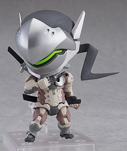 Overwatch Nendoroid #838 Genji (Classic Skin Edition version)- Good Smile Company