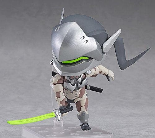 Overwatch Nendoroid #838 Genji (Classic Skin Edition version)- Good Smile Company
