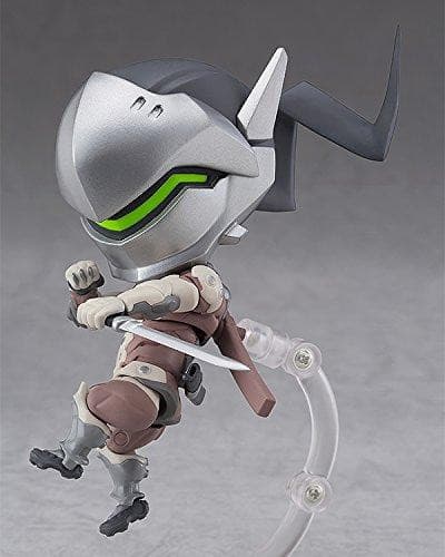 Overwatch Nendoroid #838 Genji (Classic Skin Edition version)- Good Smile Company