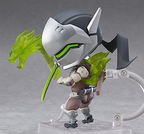 Overwatch Nendoroid #838 Genji (Classic Skin Edition version)- Good Smile Company
