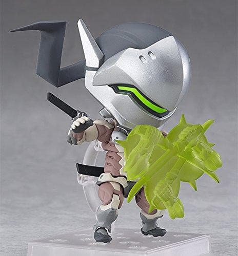 Overwatch Nendoroid #838 Genji (Classic Skin Edition version)- Good Smile Company