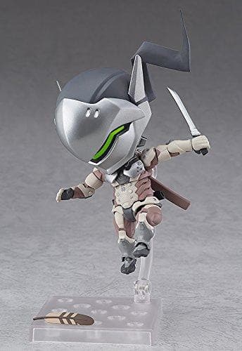 Overwatch Nendoroid #838 Genji (Classic Skin Edition version)- Good Smile Company