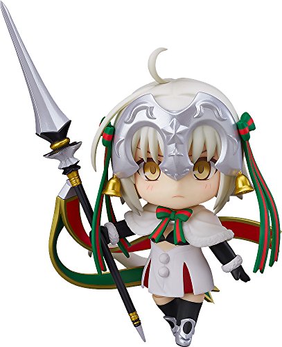 Jeanne d'Arc (Alter) (Santa Lily version) Nendoroid (#815) Sort/Grand Ordre - Good Smile Company