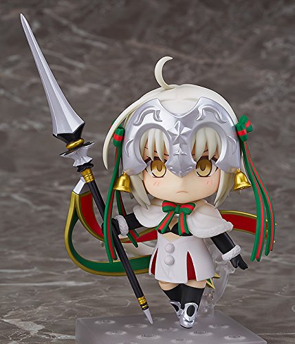 Jeanne d'Arc (Alter) (Santa Lily version) Nendoroid (#815) Sort/Grand Ordre - Good Smile Company