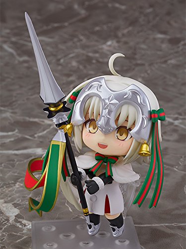 Jeanne d'Arc (Alter) (Santa Lily version) Nendoroid (#815) Sort/Grand Ordre - Good Smile Company