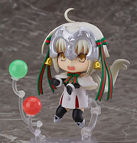 Jeanne d'Arc (Alter) (Santa Lily version) Nendoroid (#815) Sort/Grand Ordre - Good Smile Company
