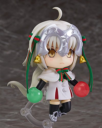Jeanne d'Arc (Alter) (Santa Lily version) Nendoroid (#815) Sort/Grand Ordre - Good Smile Company