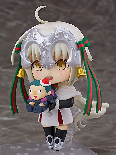 Jeanne d'Arc (Alter) (Santa Lily version) Nendoroid (#815) Sort/Grand Ordre - Good Smile Company