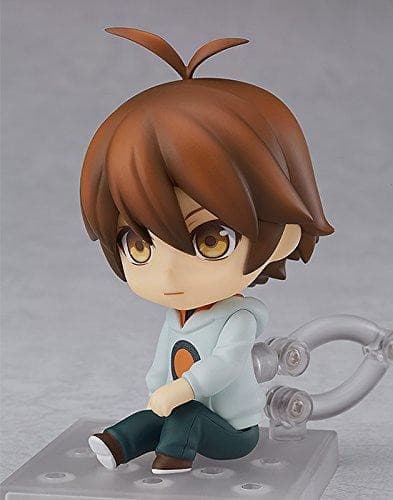 Boku Nendoroid Kubikiri Cycle: Aoiro Savant to Zaregotozukai - Good Smile Company