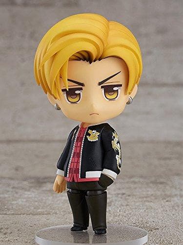 HiGH&LOW g-sword Nendoroid (#816) Cobra - Good Smile Company