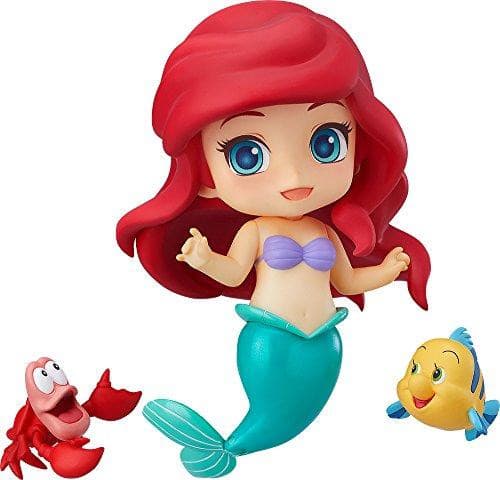 "The Little Mermaid" Nendoroid#836 Ariel - Good Smile Company