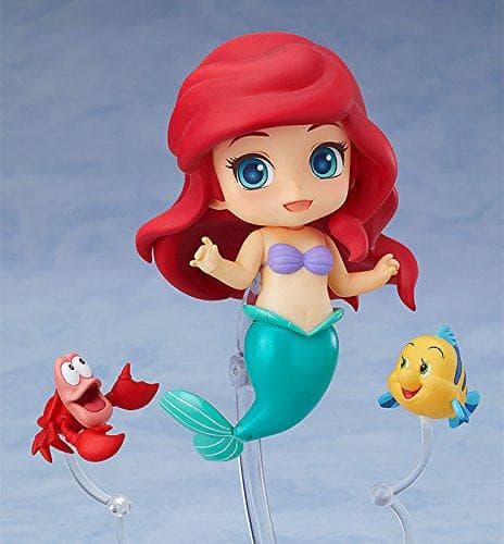 "The Little Mermaid" Nendoroid#836 Ariel - Good Smile Company