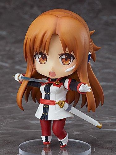 "Sword Art Online The Movie -Ordinal Scale-" Nendoroid#750c Asuna Ordinal Scale Ver. & Yui