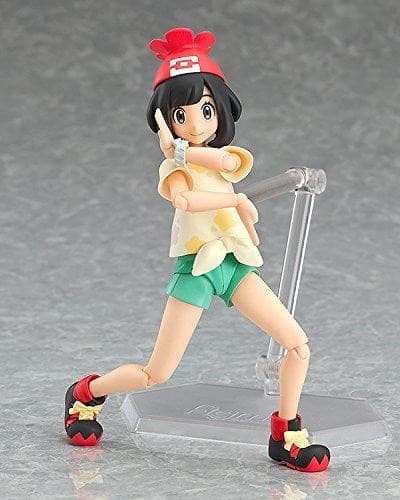 Figma (#371) De Bolsillo Los Monstruos De La Luna, Pocket Monsters Sol - Max Factory