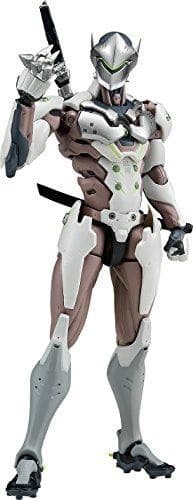 Genji Figma (#373) Overwatch - Good Smile Company