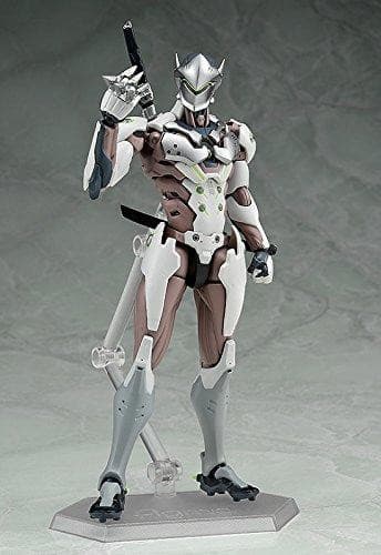 Genji Figma (#373) Overwatch - Good Smile Company