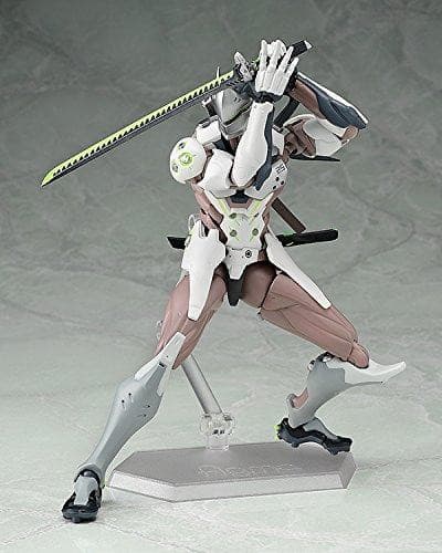 Genji Figma (#373) Overwatch - Good Smile Company