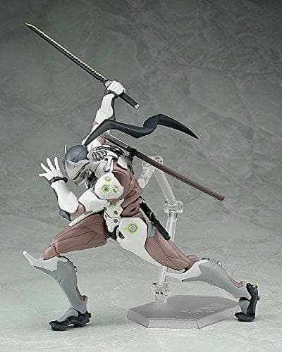 Genji Figma (#373) Overwatch - Good Smile Company